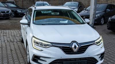 Renault Megane 2021 - 9.300 EUR