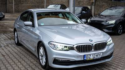 BMW Seria 5 2019 - 22.000 EUR