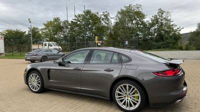 Porsche Panamera 2018 - 59.499 EUR