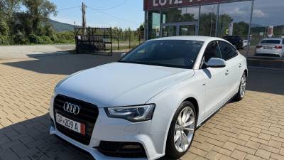 Audi A5 2017 - 17.599 EUR