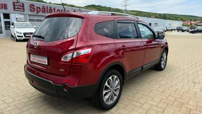 Nissan Qashqai+2 2013 - 11.750 EUR