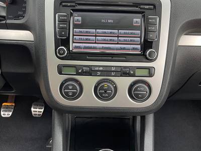 Volkswagen Eos