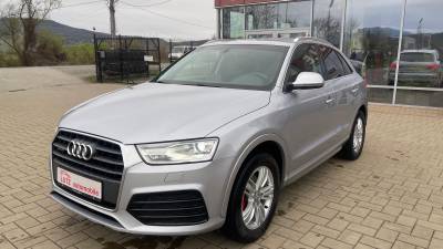 Audi Q3 2017 - 16.999 EUR