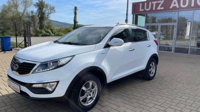 Kia Sportage 2011 - 9.149 EUR