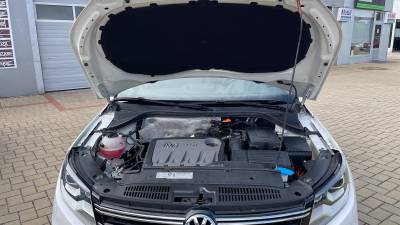 Volkswagen Tiguan 2013 - 11.499 EUR