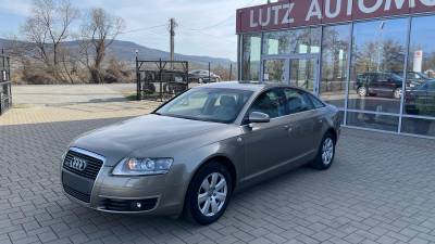 Audi A6 2008 - 7.599 EUR