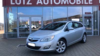 Opel Astra 2012 - 6.250 EUR