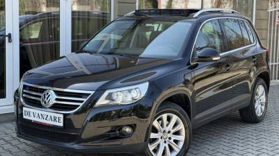 Volkswagen Tiguan 2010 - 5.999 EUR