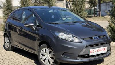 Ford Fiesta 2009 - 2.850 EUR