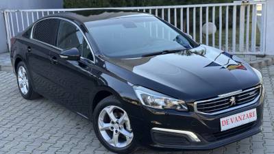 Peugeot 508 2016 - 6.999 EUR