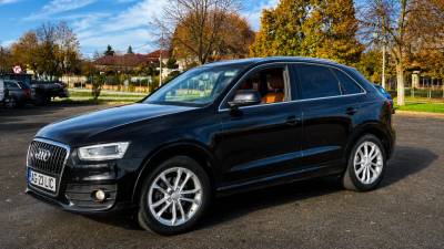 Audi Q3 2012 - 8.900 EUR
