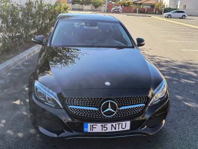 Mercedes-benz C 350e