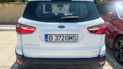 Ford EcoSport 2019 - 8.000 RON