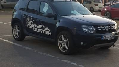 Dacia Duster 2015 - 7.000 EUR