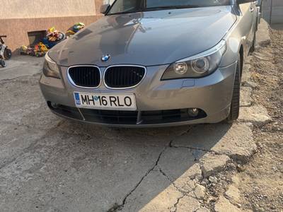 Bmw 520d F10