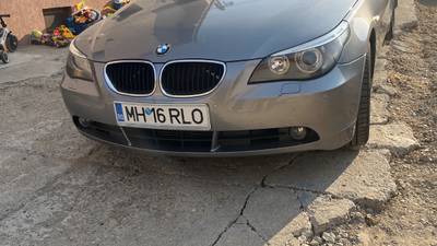 Bmw 520d F10 2006 - 30.000 RON