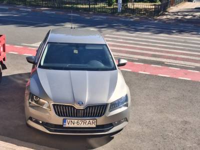 Skoda Superb 2.0 TDI