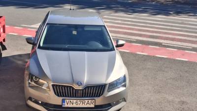 Skoda Superb 2.0 TDI 2018 - 16.500 EUR