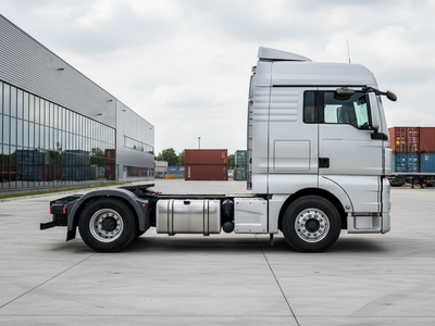 MAN Tgx