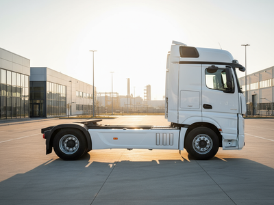 Mercedes-Benz Actros