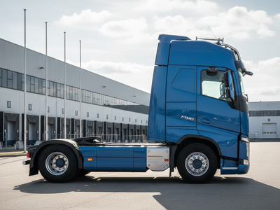 Volvo Fh16